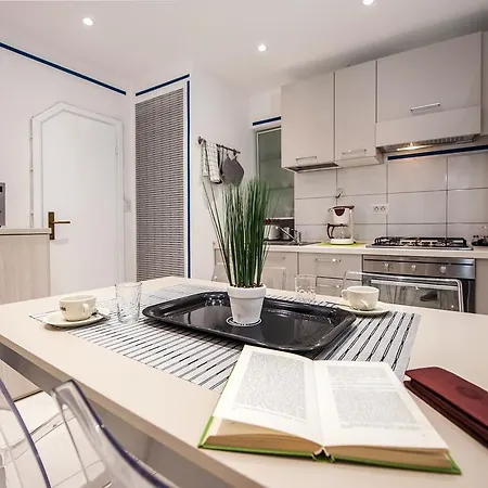 Apartment Trevisol 8 Rovinj