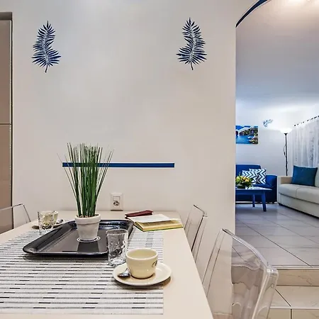 Trevisol 8 Apartment Rovinj